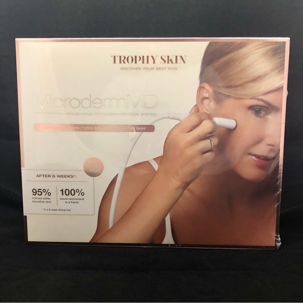 Trophy Skin MicrodermMD Microdermabrasion System